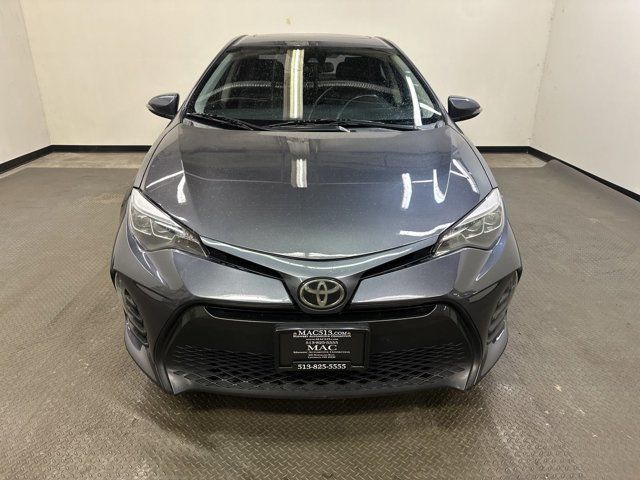 2018 Toyota Corolla XSE