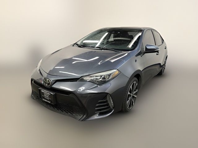 2018 Toyota Corolla XSE