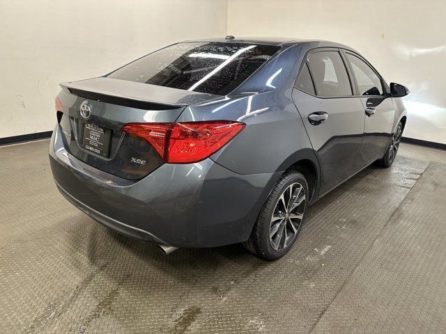 2018 Toyota Corolla XSE