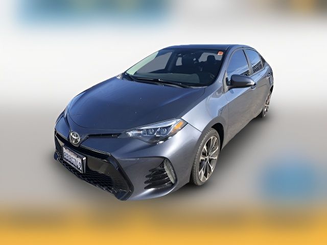 2018 Toyota Corolla XSE