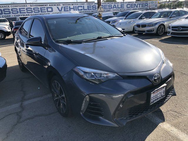 2018 Toyota Corolla XSE