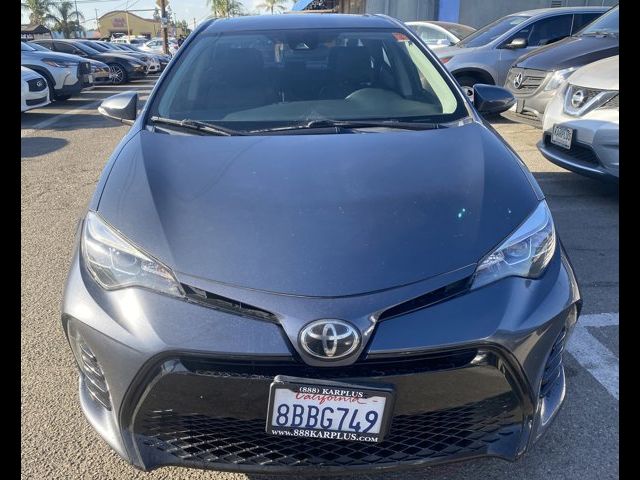 2018 Toyota Corolla XSE