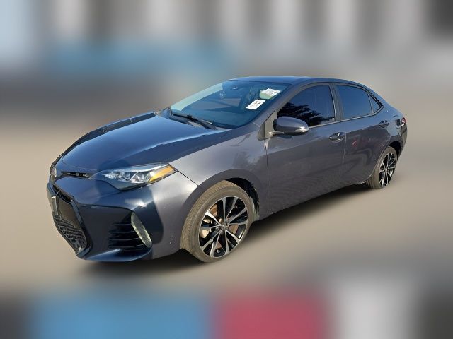 2018 Toyota Corolla XSE