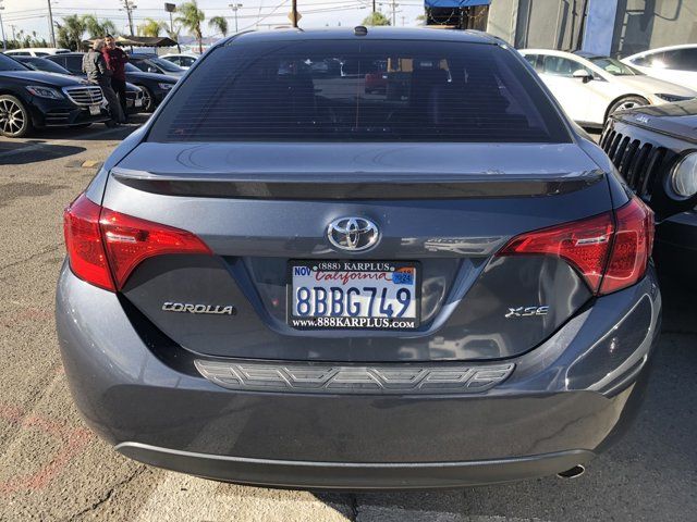 2018 Toyota Corolla XSE