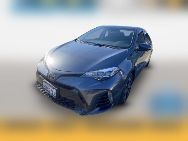 2018 Toyota Corolla XSE