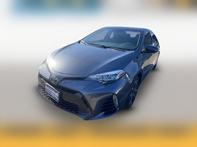 2018 Toyota Corolla XSE