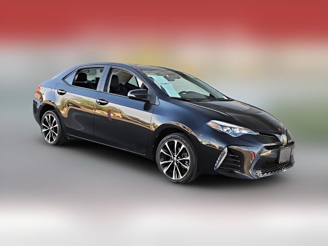 2018 Toyota Corolla XSE