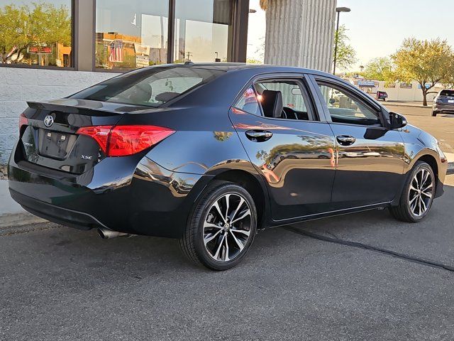 2018 Toyota Corolla XSE