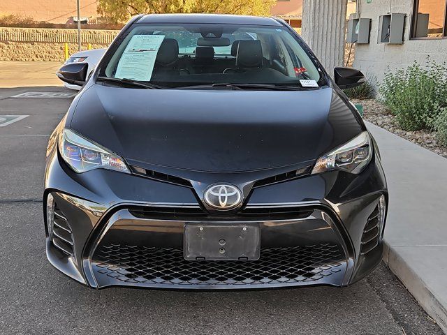 2018 Toyota Corolla XSE