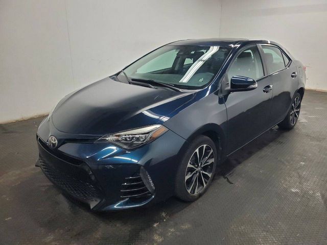 2018 Toyota Corolla XSE