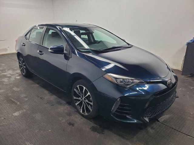 2018 Toyota Corolla XSE