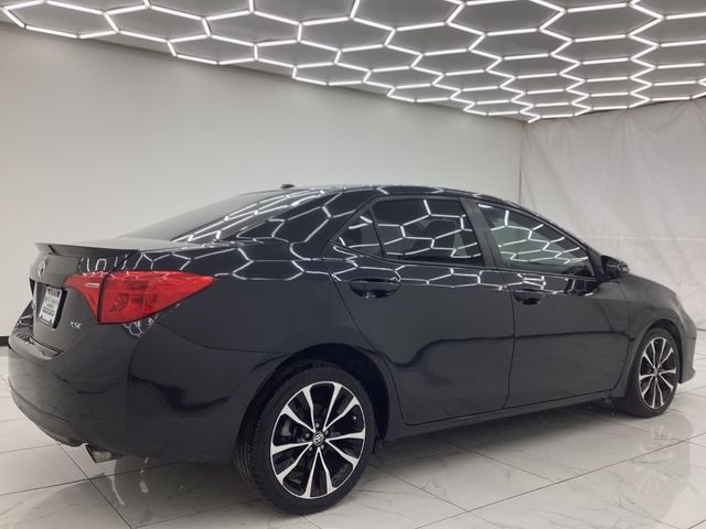 2018 Toyota Corolla XSE