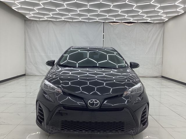 2018 Toyota Corolla XSE