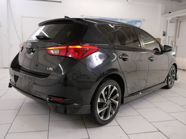 2018 Toyota Corolla iM Base