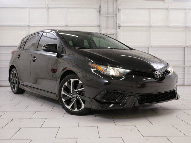 2018 Toyota Corolla iM Base