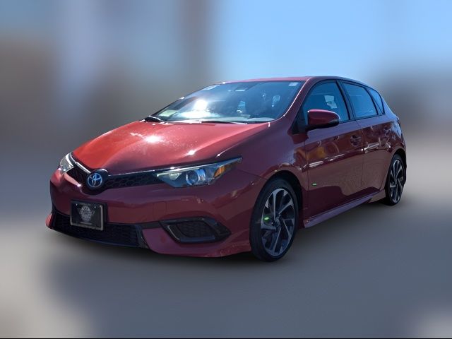 2018 Toyota Corolla iM Base