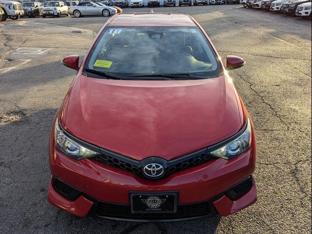 2018 Toyota Corolla iM Base