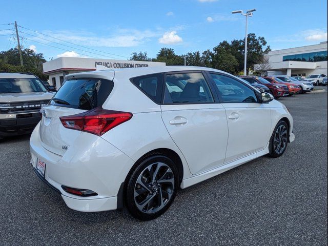 2018 Toyota Corolla iM Base