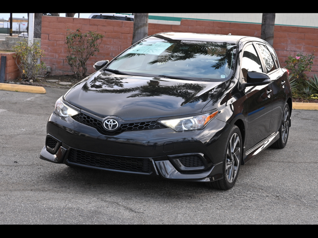 2018 Toyota Corolla iM Base