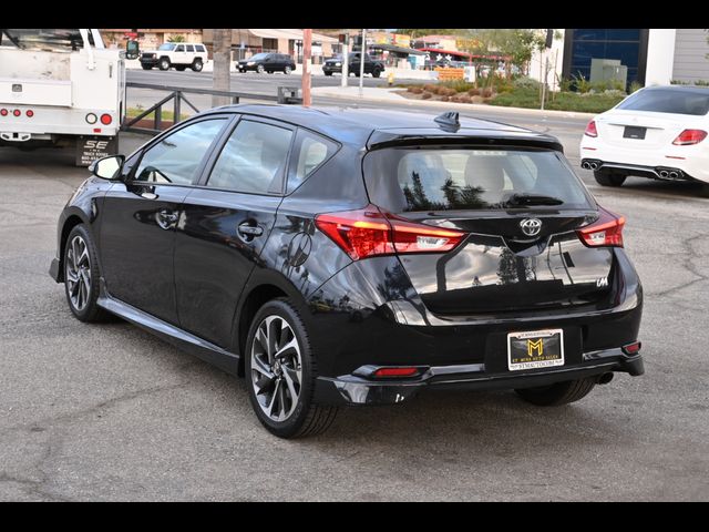 2018 Toyota Corolla iM Base