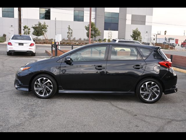 2018 Toyota Corolla iM Base