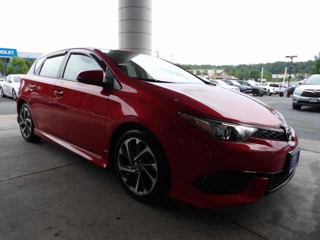 2018 Toyota Corolla iM Base