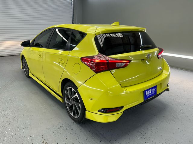 2018 Toyota Corolla iM Base