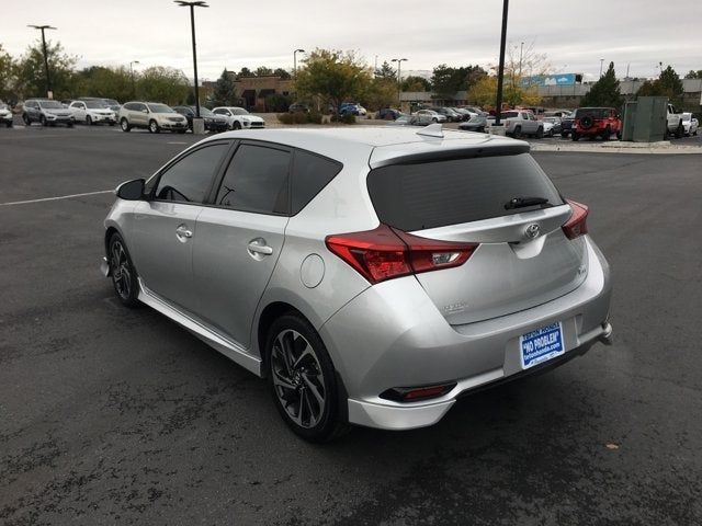 2018 Toyota Corolla iM Base