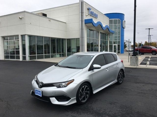 2018 Toyota Corolla iM Base