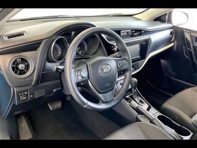 2018 Toyota Corolla iM Base