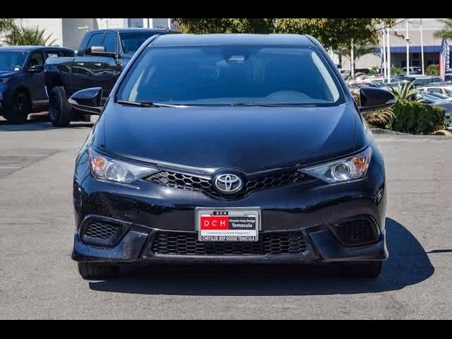 2018 Toyota Corolla iM Base