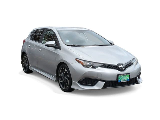 2018 Toyota Corolla iM Base