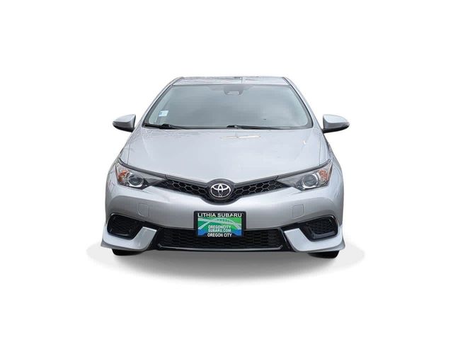 2018 Toyota Corolla iM Base