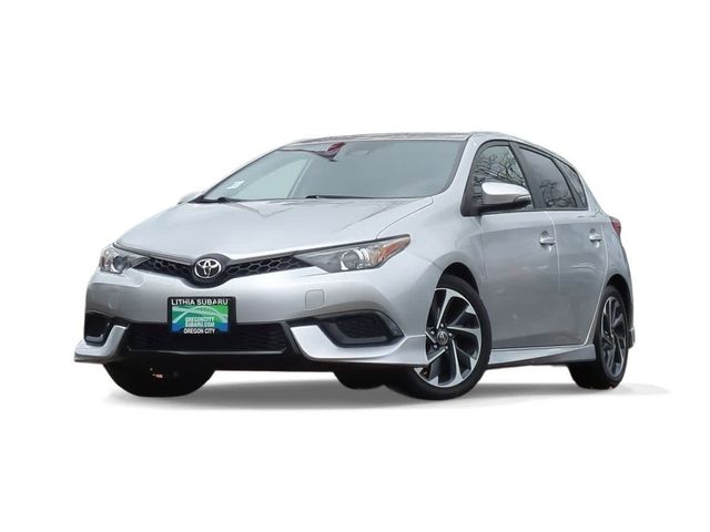 2018 Toyota Corolla iM Base