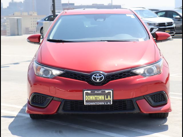 2018 Toyota Corolla iM Base