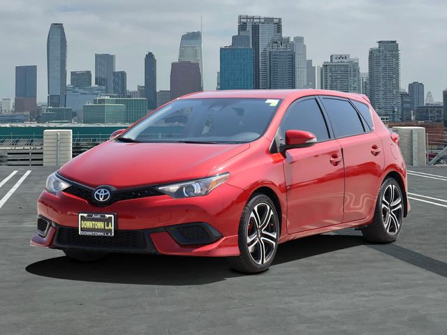 2018 Toyota Corolla iM Base