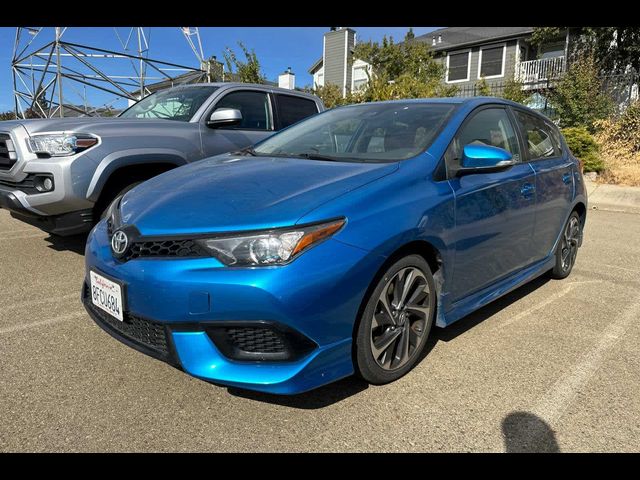 2018 Toyota Corolla iM Base