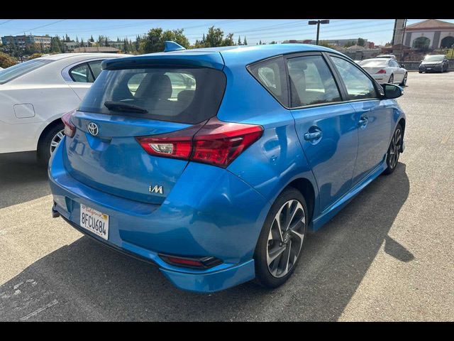 2018 Toyota Corolla iM Base