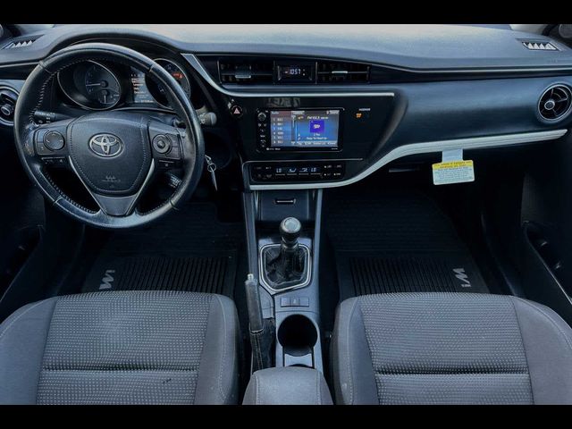 2018 Toyota Corolla iM Base