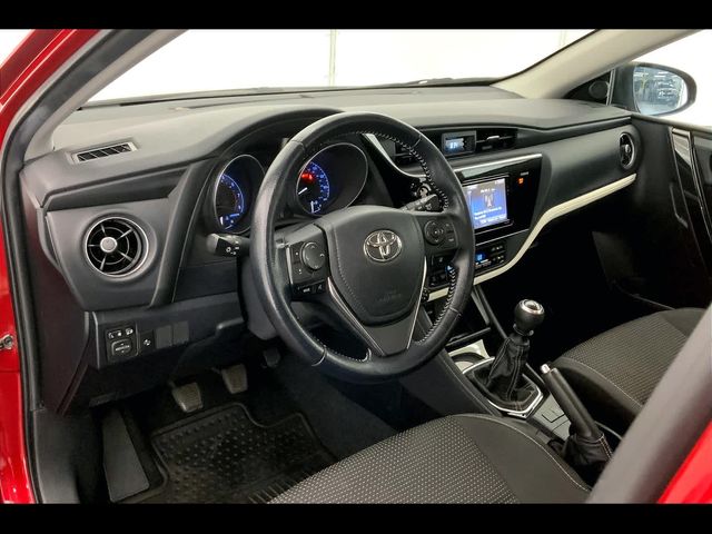 2018 Toyota Corolla iM Base