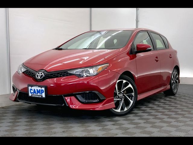 2018 Toyota Corolla iM Base