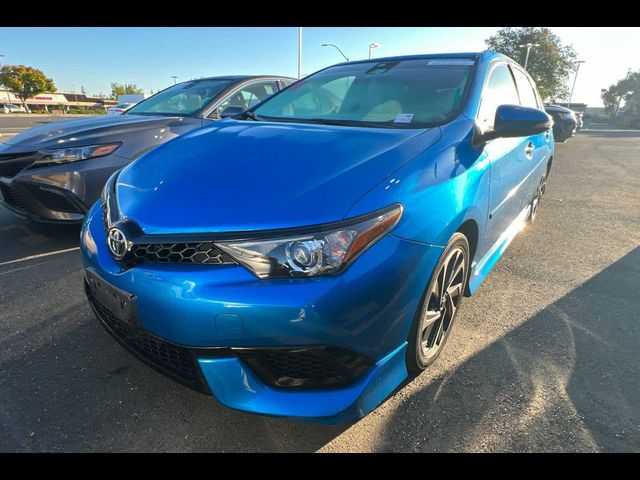 2018 Toyota Corolla iM Base