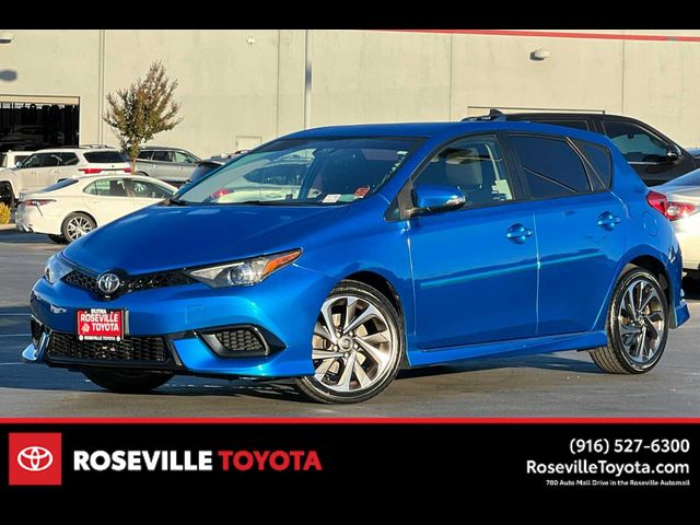 2018 Toyota Corolla iM Base