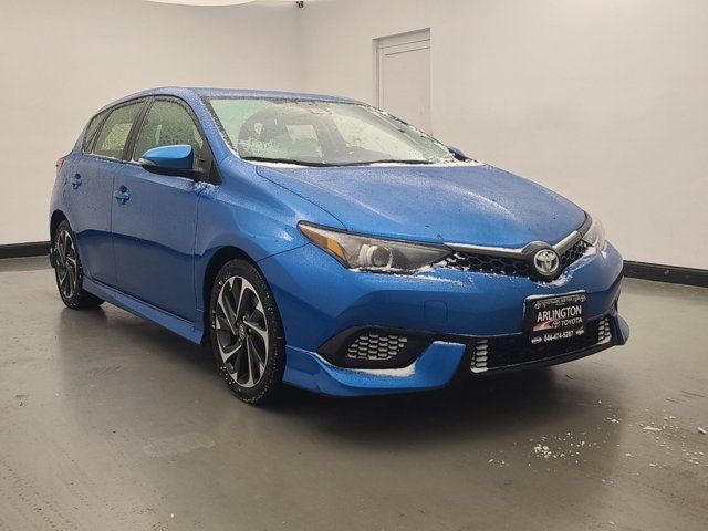 2018 Toyota Corolla iM Base