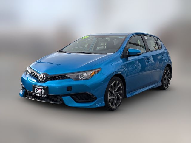 2018 Toyota Corolla iM Base