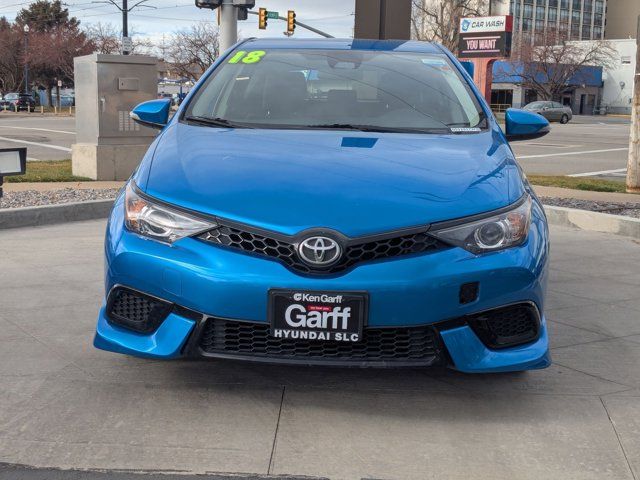 2018 Toyota Corolla iM Base