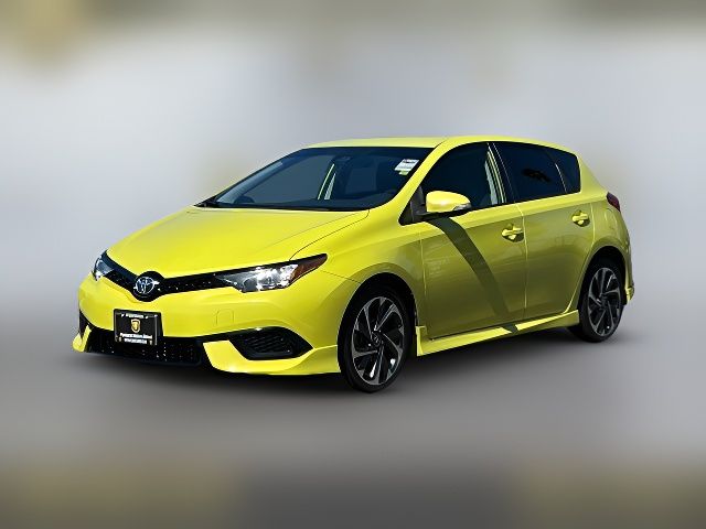 2018 Toyota Corolla iM Base