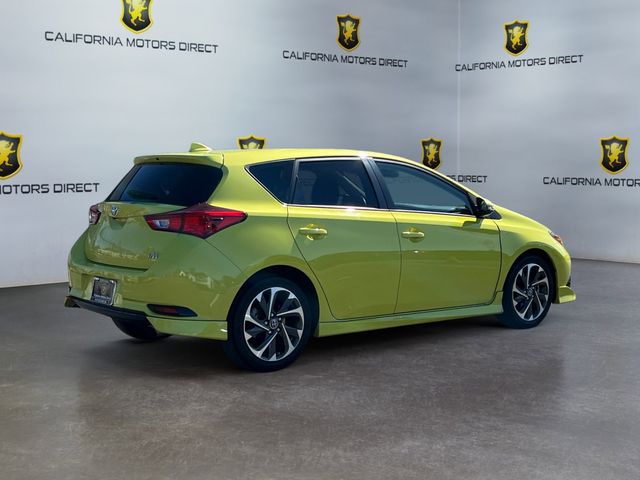 2018 Toyota Corolla iM Base