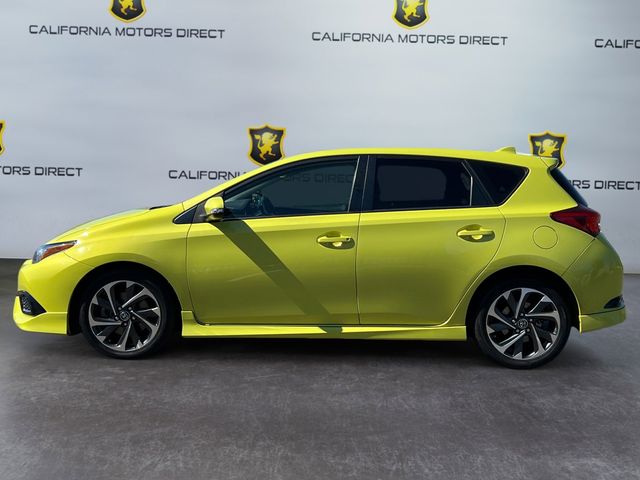 2018 Toyota Corolla iM Base
