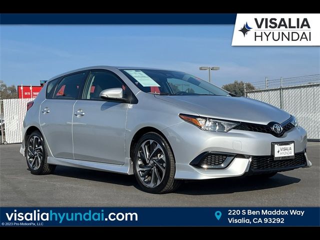 2018 Toyota Corolla iM Base